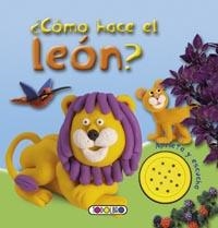 COMO HACE EL LEON? | 9788499138381