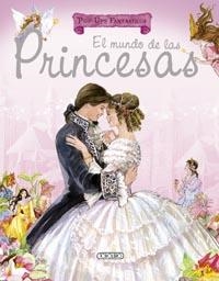 MUNDO DE LAS PRINCESAS, EL | 9788499139043