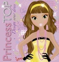 PRINCESS TOP DESIGN YOUR DRESS | 9788490370193 | TODOLIBRO, EQUIPO