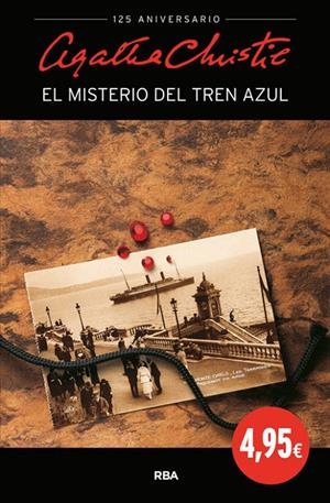 EL MISTERIO DEL TREN AZUL | 9788490564264 | CHRISTIE , AGATHA