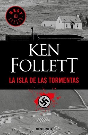 LA ISLA DE LAS TORMENTAS | 9788497595308 | FOLLETT,KEN