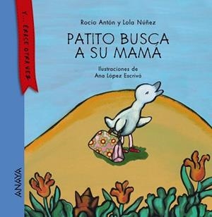 PATITO BUSCA A SU MAMÁ | 9788467873498 | ANTÓN, ROCÍO/NÚÑEZ, LOLA