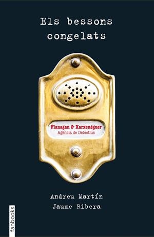 ELS BESSONS CONGELATS | 9788416297061 | ANDREU MARTÍN / JAUME RIBERA