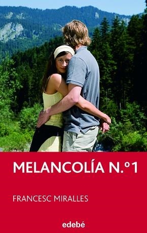 MELANCOLÍA Nº 1, DE FRANCESC MIRALLES | 9788468308357 | MIRALLES CONTIJOCH, FRANCESC