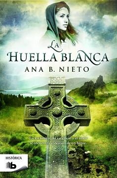 LA HUELLA BLANCA | 9788490700358 | NIETO, ANA B.