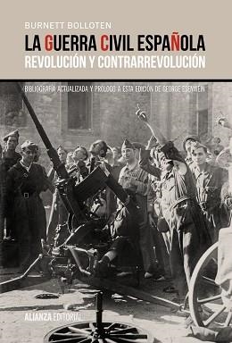 LA GUERRA CIVIL ESPAÑOLA | 9788420697123 | BOLLOTEN, BURNETT