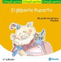 EL GIGANTE RUPERTO | 9788421697269 | ALCÁNTARA SGARBI, RICARDO