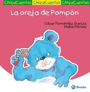 LA OREJA DE POMPÓN | 9788421680858 | FERNÁNDEZ GARCÍA, CÉSAR