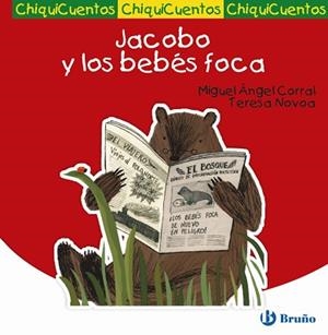 JACOBO Y LOS BEBÉS FOCA | 9788421682081 | CORRAL PRIETO, MIGUEL ÁNGEL