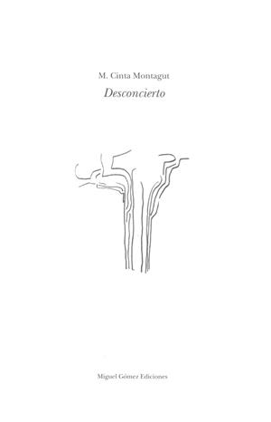 DESCONCIERTO | 9788488326645 | MONTAGUT, M. CINTA