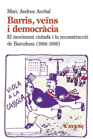BARRIS, VEINS I DEMOCRACIA | 9788488839855