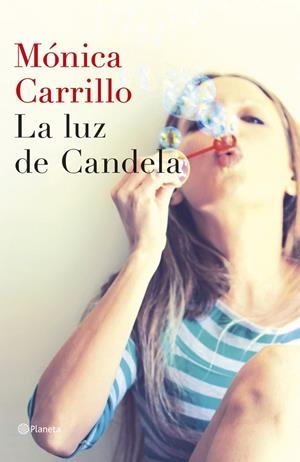 LUZ DE CANDELA | 9788408127307 | MÓNICA CARRILLO