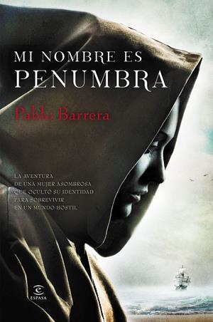 MI NOMBRE ES PENUMBRA | 9788467043303 | PABLO BARRERA