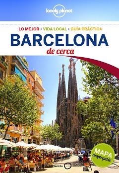 BARCELONA DE CERCA 4 | 9788408135890 | REGIS ST.LOUIS