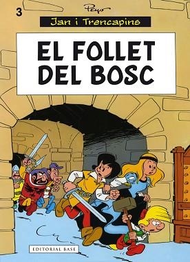EL FOLLET DEL BOSC | 9788416166435
