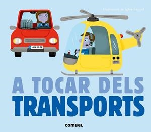 A TOCAR DELS TRANSPORTS | 9788498259636 | MILAN, ÉDITIONS