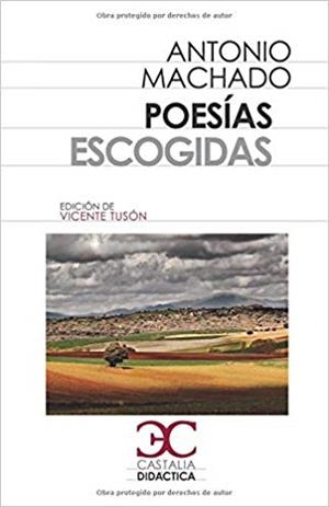 POESIAS ESCOGIDAS | 9788497406932 | MACHADO ANTONIO