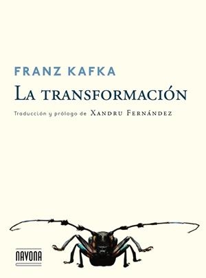 LA TRANSFORMACIÓN | 9788416259083 | KAFKA, FRANZ