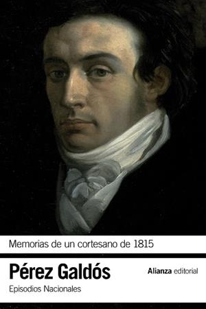 MEMORIAS DE UN CORTESANO DE 1815 | 9788420697703 | PÉREZ GALDÓS, BENITO