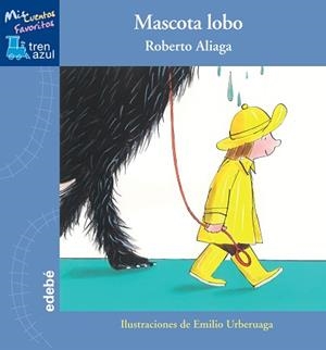 MASCOTA LOBO | 9788468315430 | ALIAGA SÁNCHEZ, ROBERTO