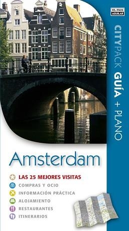 AMSTERDAM (CITYPACK 2014) | 9788403514232 | VARIOS AUTORES