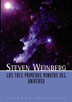 TRES PRIMEROS MINUTOS PARA EL | 9788420683942 | WEINBERG, STEVEN