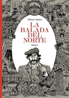 LA BALADA DEL NORTE. TOMO 1 | 9788415685654 | ZAPICO, ALFONSO