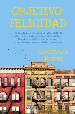 OBJETIVO: FELICIDAD | 9788415870579 | RUBIN, GRETCHEN