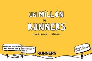 UN MILLÓN DE RUNNERS | 9788415989929 | WORLD,RUNNER'S