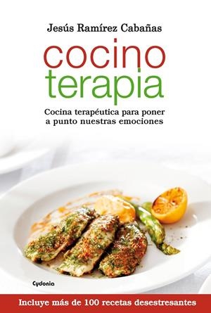 COCINO TERAPIA | 9788494125898
