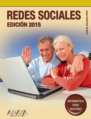 REDES SOCIALES. EDICIÓN 2015 | 9788441536968 | MARTOS RUBIO, ANA