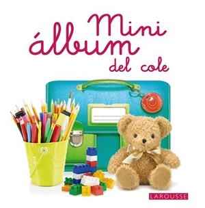MINI ÁLBUM LAROUSSE DEL COLE | 9788416124626 | LAROUSSE EDITORIAL