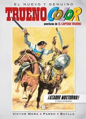 ATAQUE NOCTURNO | 9788466656818 | MORA, VICTOR/AMBROS