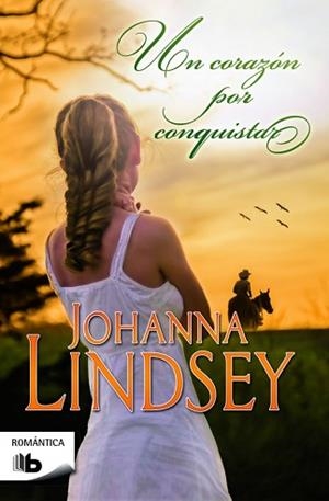 UN CORAZÓN POR CONQUISTAR | 9788490700600 | LINDSEY, JOHANNA