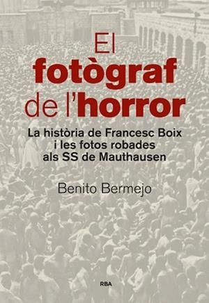 EL FOTOGRAF DE L'HORROR | 9788482647234