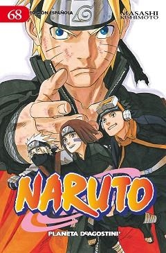 NARUTO Nº 68 | 9788416090419 | MASASHI KISHIMOTO