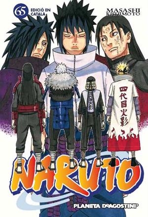 NARUTO CATALÀ Nº 65 | 9788415921516 | MASASHI KISHIMOTO