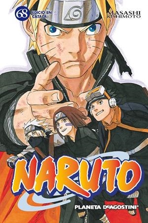 NARUTO CATALÀ Nº 68 | 9788416090426 | MASASHI KISHIMOTO
