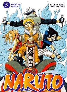 NARUTO Nº 5 | 9788484499701 | KISHIMOTO, MASASHI
