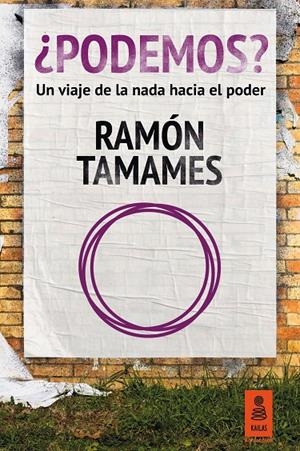 ¿PODEMOS? | 9788416023585 | TAMAMES GÓMEZ, RAMÓN