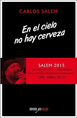 EN EL CIELO NO HAY CERVEZA | 9788416259120 | SALEM CARLOS