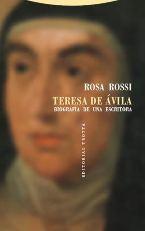 TERESA DE ÁVILA | 9788498795752 | ROSSI, ROSA