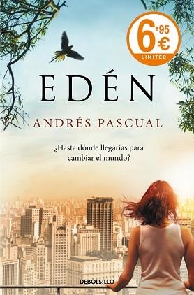 EDÉN | 9788490625842 | PASCUAL,ANDRÉS