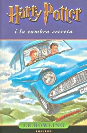 HARRY POTTER I LA CAMBRA SECRETA | 9788475967752 | ROWLING,J.K
