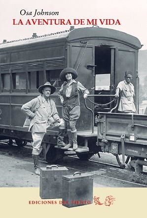 AVENTURA DE MI VIDA,LA | 9788415374800