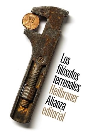 LOS FILÓSOFOS TERRENALES | 9788491040330 | HEILBRONER, ROBERT L.