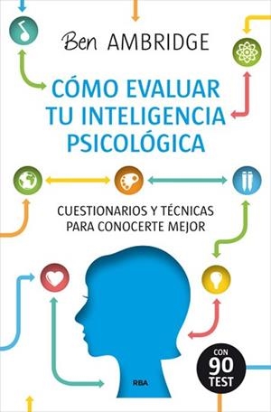 CÓMO EVALUAR TU INTELEGENCIA PSICOLÓGICA | 9788490564691 | AMBRIGDE , BEN