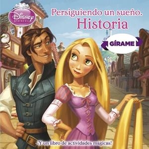 PRINCESAS. GÍRAME | 9788499515304 | DISNEY