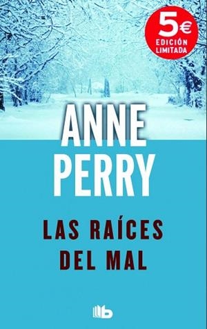 LAS RAÍCES DEL MAL | 9788490701058 | PERRY, ANNE