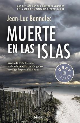 MUERTE EN LAS ISLAS (COMISARIO DUPIN 2) | 9788490626665 | BANNALEC,JEAN-LUC